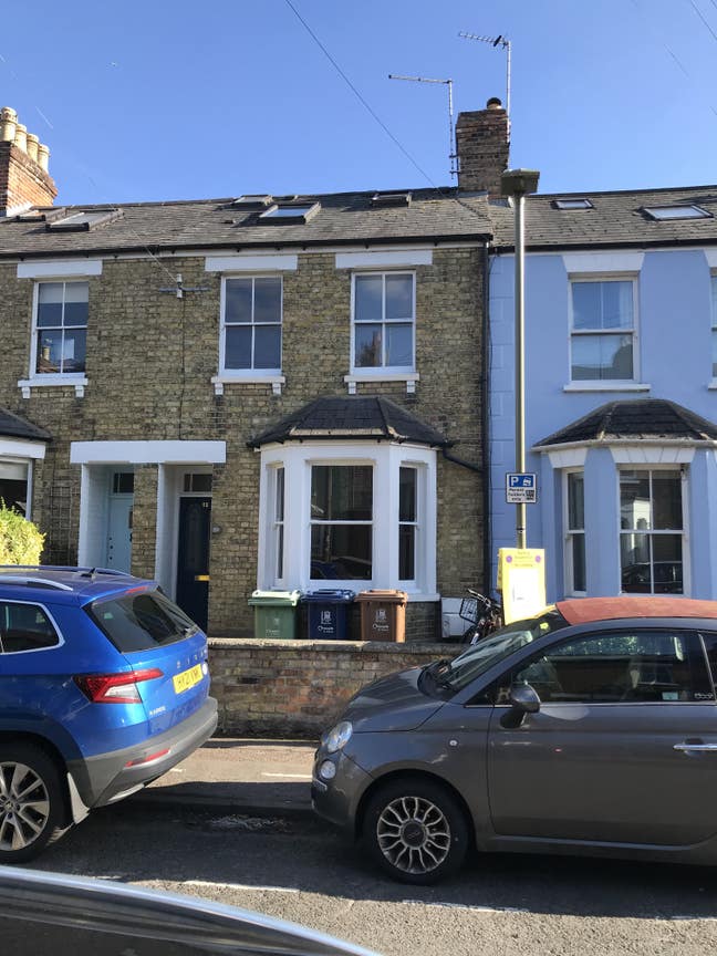 Pleasant 4 bed house Charles St. off Iffley Road.  Main Photo
