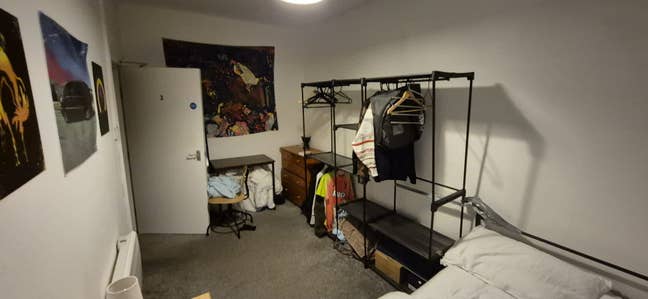 Double Room Sublet for October  Main Photo