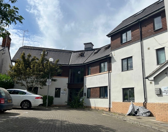 Modern 3 Bed Flat to rent in Haverhill  Main Photo
