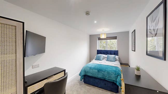 ✨ Brand-New Professional HMO – 6 Stunning Rooms Main Photo