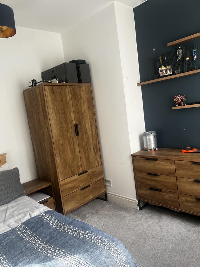 Double room eccles Main Photo