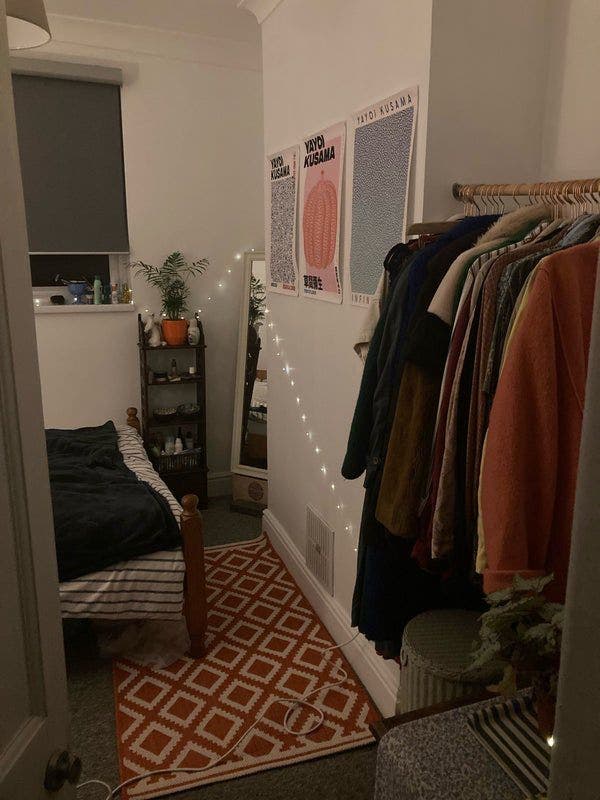 Double room in St Werburgh’s (female/NB only!) Main Photo