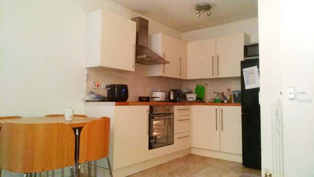Cozy Double Room in Camden 2B1B Main Photo