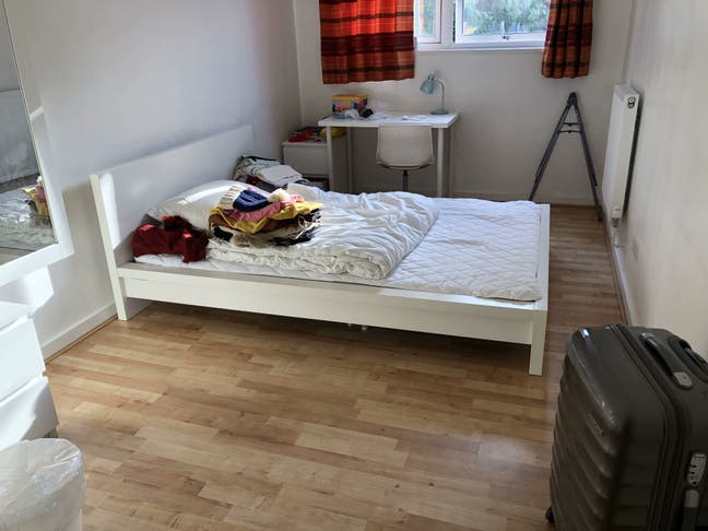 Cozy Double Room in Camden 2B1B Main Photo