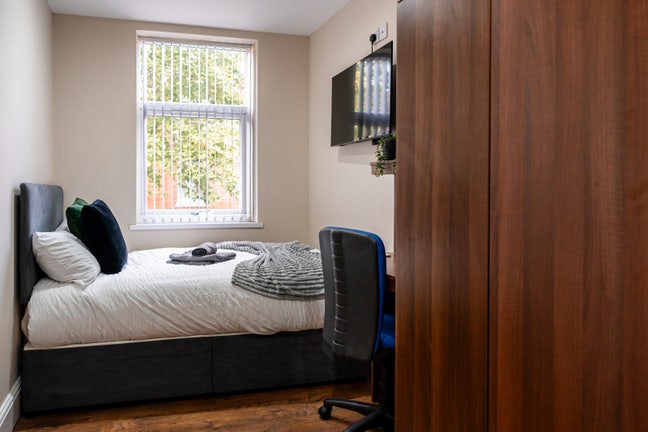 🔥1 double room remaining in PR1 &pound;450pcm 🔥 Main Photo