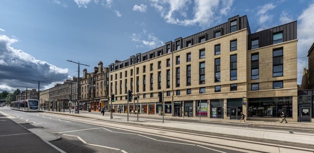 Large Studio – City Centre, McDonald Road Tram Main Photo