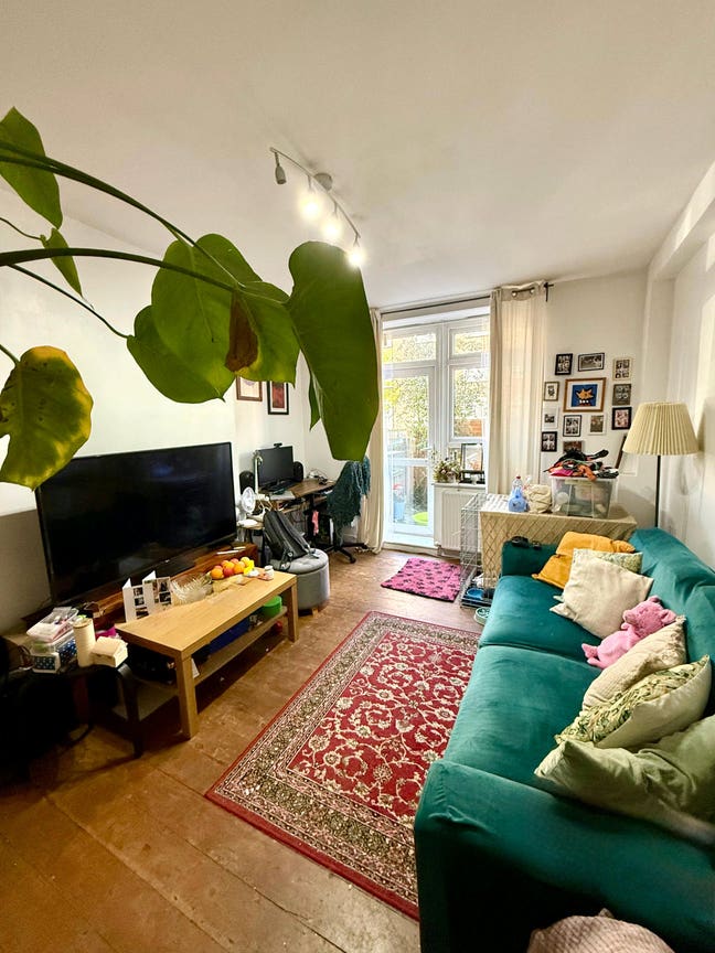 Lovely 1 bed flat in Homerton - garden & parking Main Photo