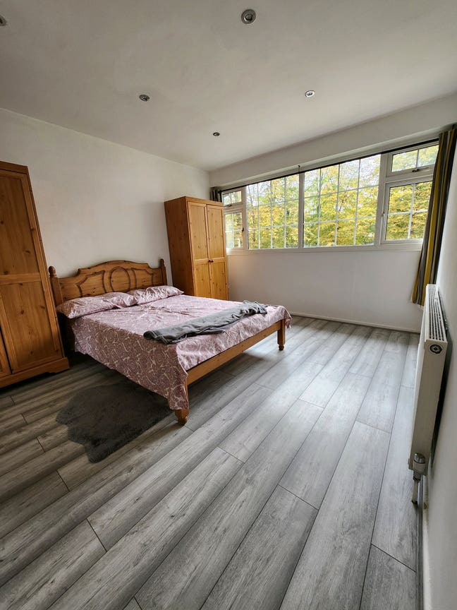 House / double bedroom Main Photo