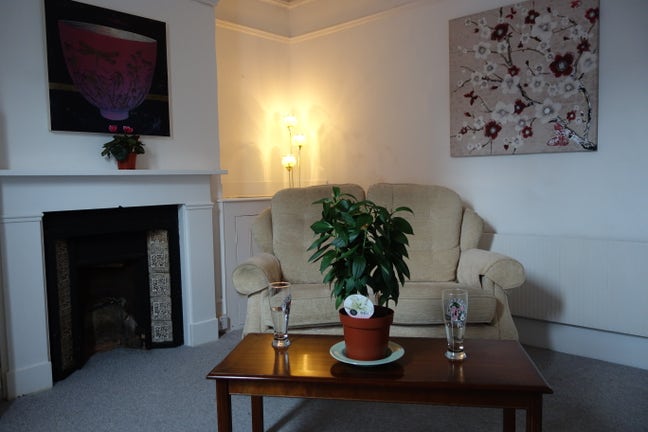Two room suite in central Eastbourne. Main Photo