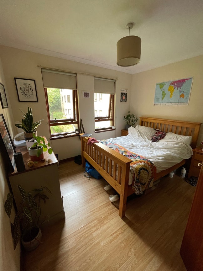 Double Bedroom Available in Partick Main Photo
