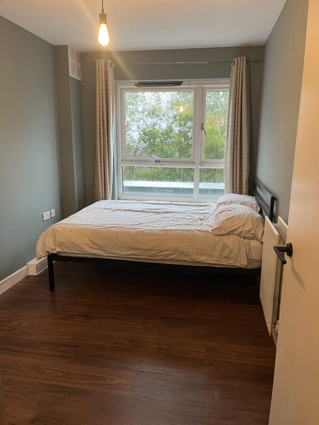 Double Room in Walthamstow Flat – 5 mins to tube Main Photo