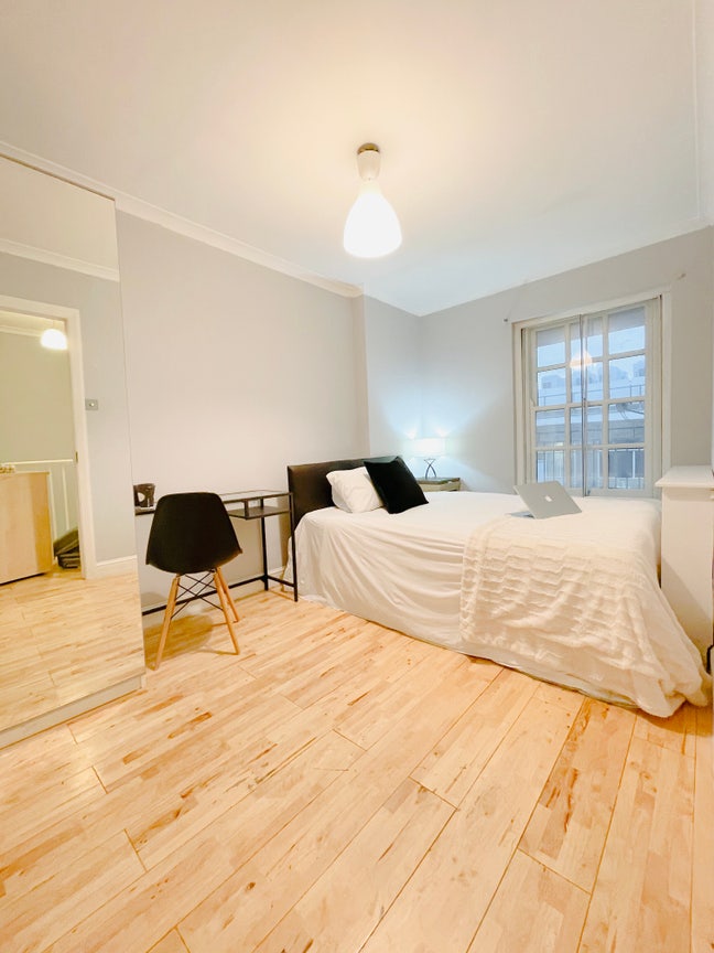 Renovated Flat in Central London | Marylebone Main Photo