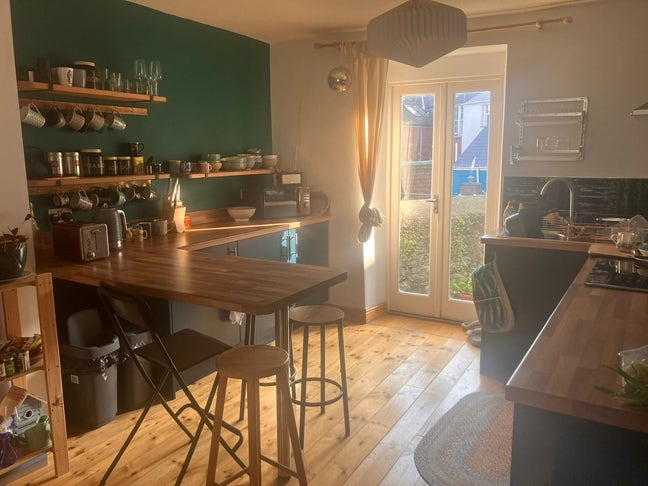 Two Rooms available in cute house in Aberystwyth Main Photo