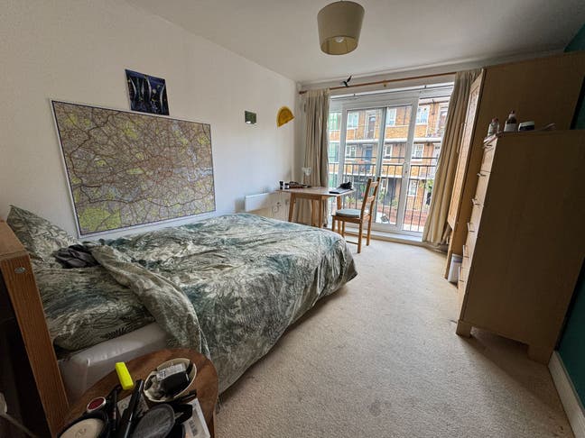 Cosy double room in Stoke Newington Main Photo