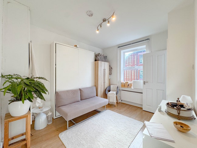 A beautiful studio apartment in Archway, N19 Main Photo
