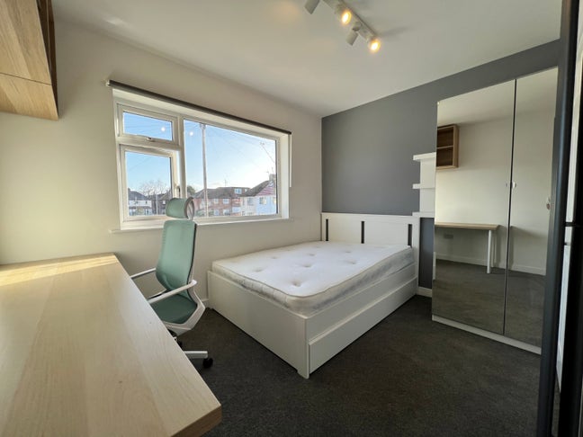 Ensuite room to rent in Beeston Nottingham Main Photo
