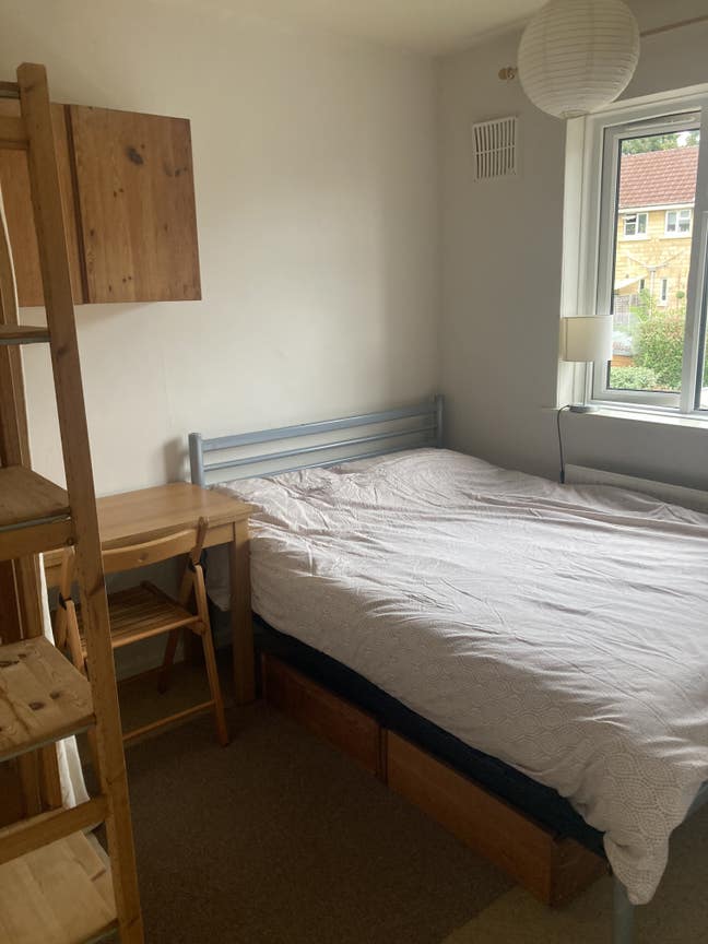Double room in Newbridge, Bath Main Photo