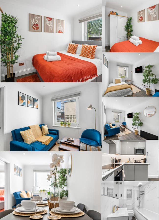 Brighton - Ground Floor Flat - All Bills Inc  Main Photo