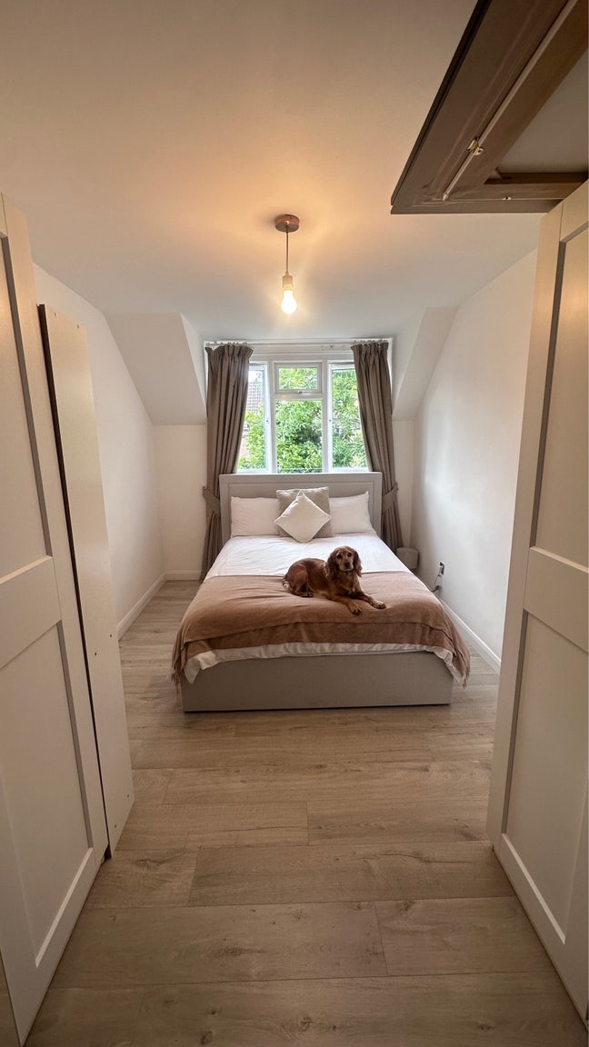 Homely two bed two bath split level maisonette Main Photo