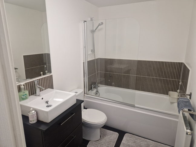 Room in Spacious Flat – Private use for at least 3 Main Photo