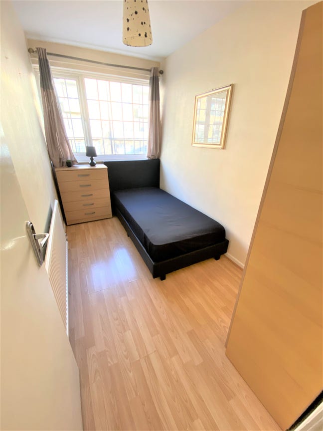 Single Room - Shadwell - Single Bed  Main Photo