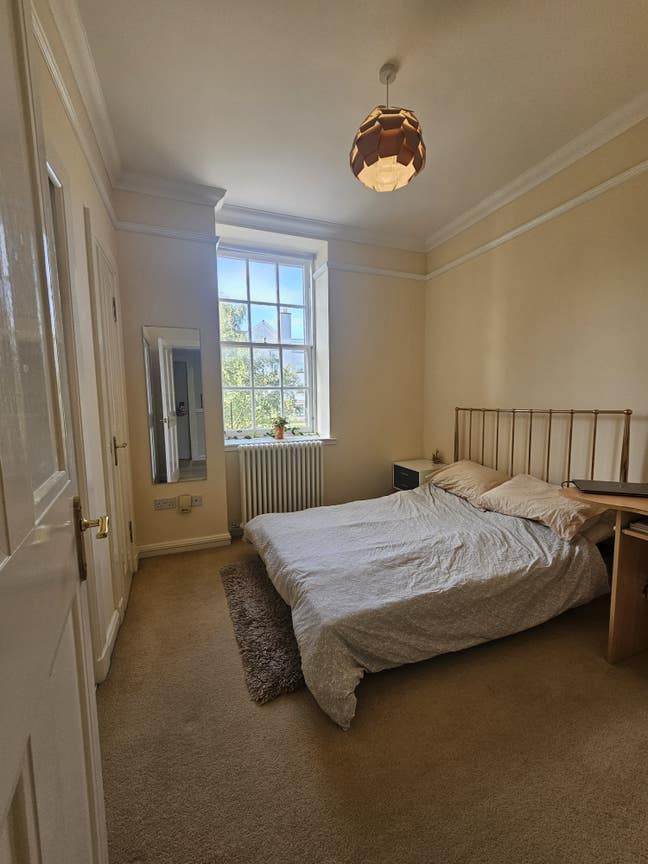 Double room in spacious flat - Looking for Mon-Fri Main Photo