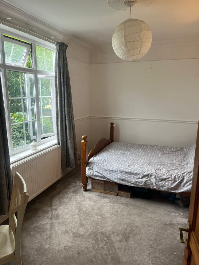Large ground floor double room available  Main Photo