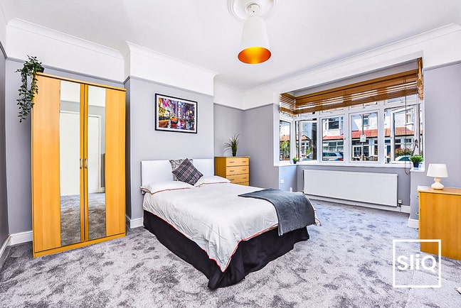 Stunning big Double bedroom in Tooting Bec Main Photo