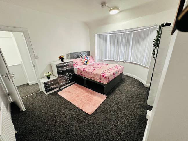 Double Room for Rent, Southall – £650 Pcm inc Bill Main Photo