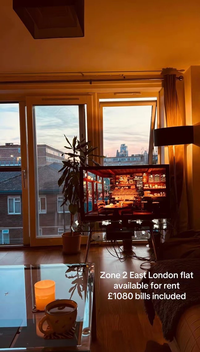 Chill zone 2 East London room available :) Main Photo