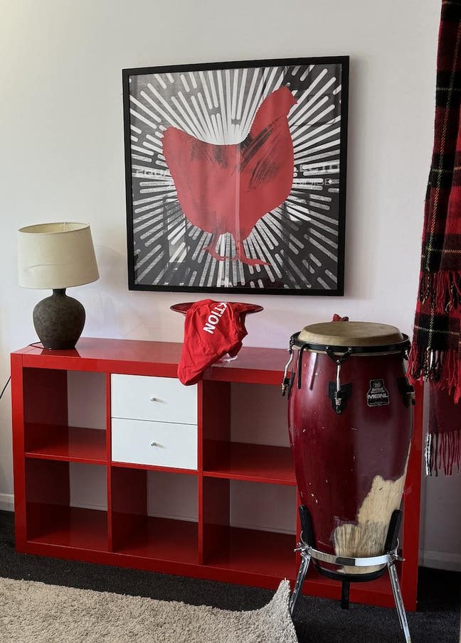 Red Room . Hove Central Main Photo