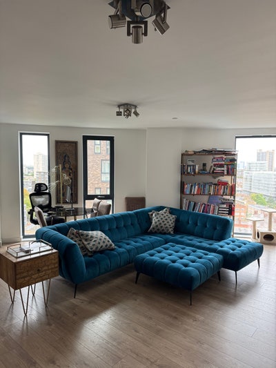 Luxury double room + private bathroom | Gym Main Photo