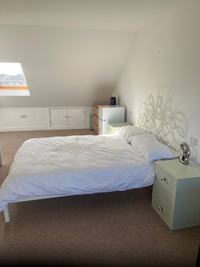 Whole top floor with en-suite  Main Photo