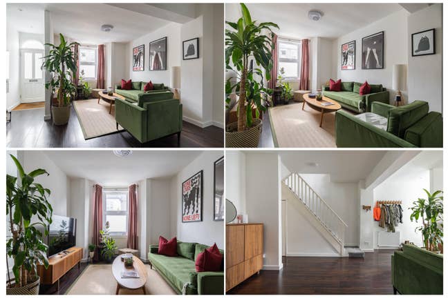 2 rooms for single occupancy - All bills included! Main Photo