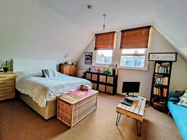 Amazing double room in the heart of Crouch End Main Photo