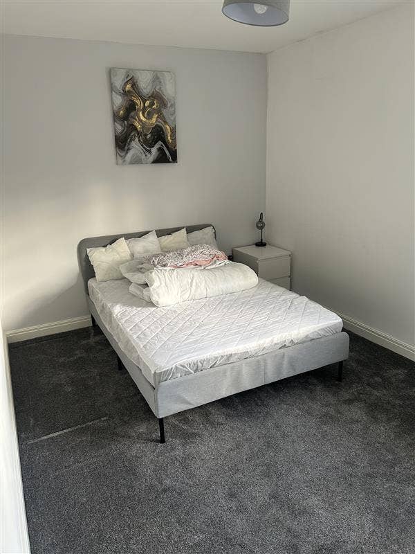 Furnished Double Bedroom Situated In Llanishen Main Photo