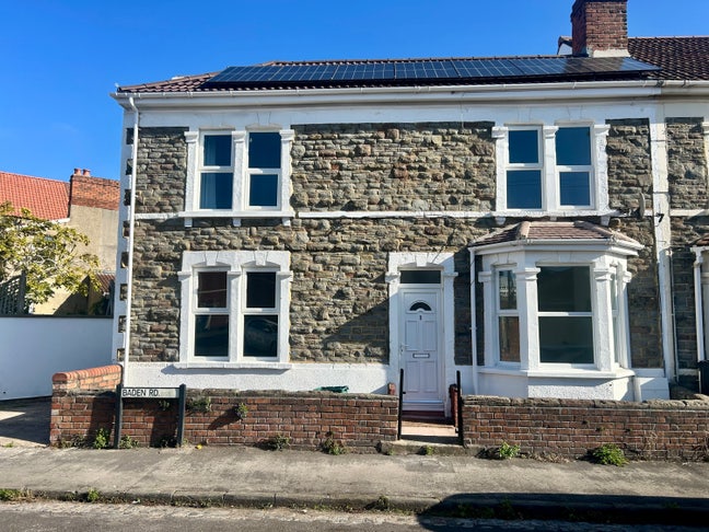 Newly renovated 4 bed house in Redfield Main Photo
