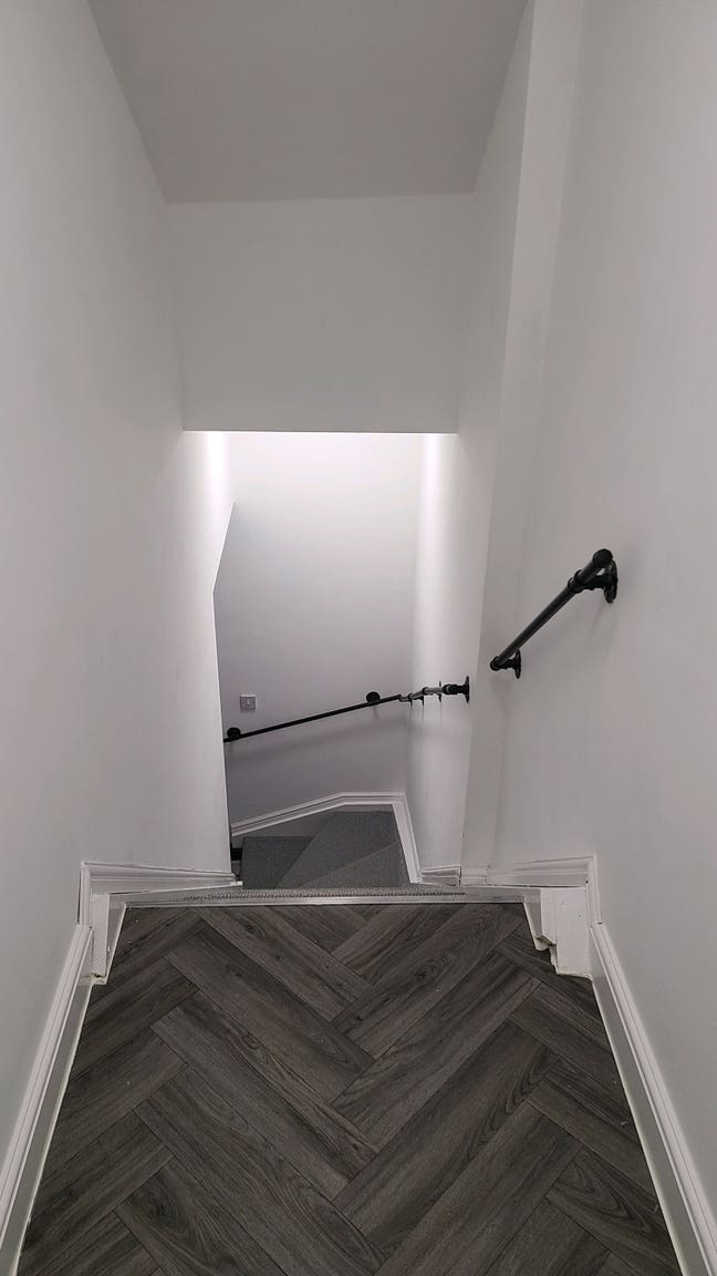 A nice room in a shared house of 2 bedroom flats  Main Photo