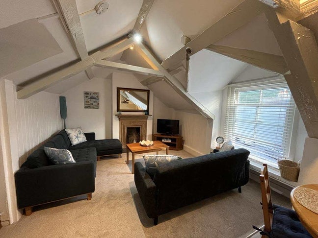 1 double bedroom flat in Port Isaac  Main Photo