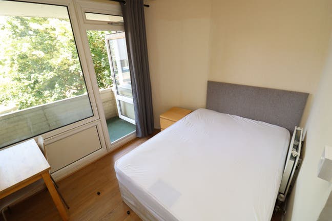 Balcony Rooms with 10mins Walk to Shoreditch✨asap Main Photo
