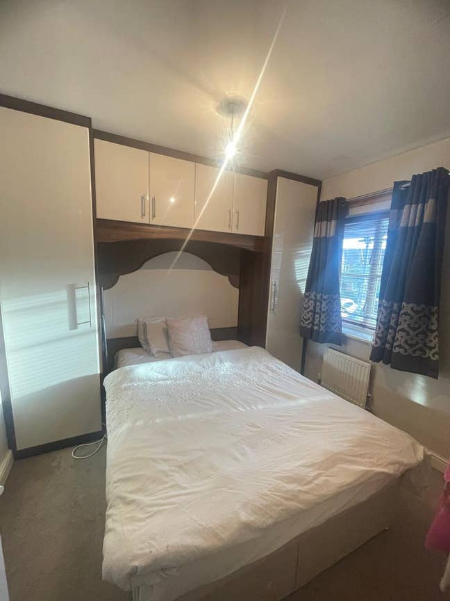 Double bedroom available in Westcroft Main Photo