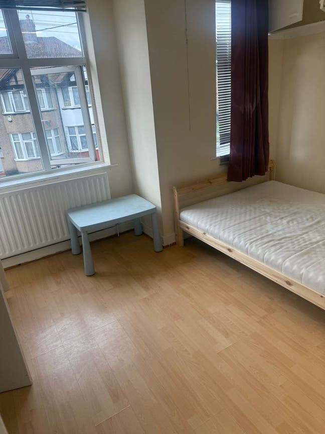 Licensed HMO-North Wembley St- 1 Double Studio Main Photo