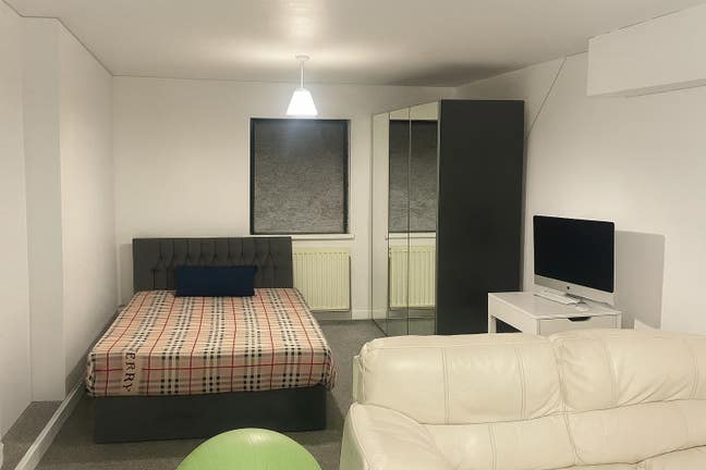 Luxuary double ensuite room Main Photo