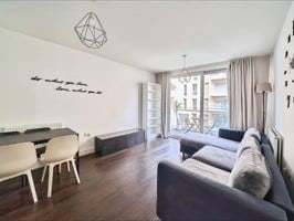 Furnished Modern 1bed flat for short term rental Main Photo