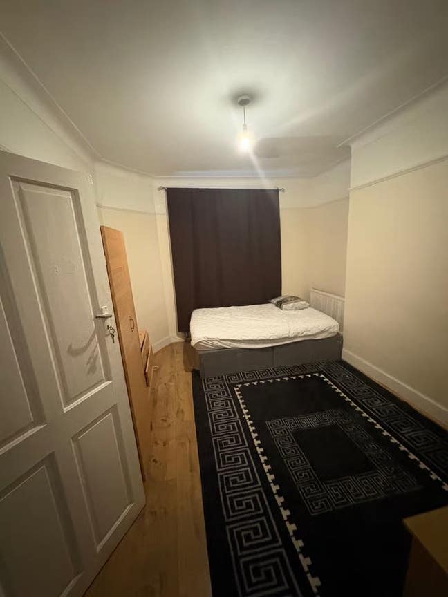 Double Room to Let – N17 8LT For £700 Main Photo