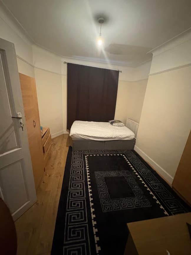 Double Room to Let – N17 8LT For £700 Main Photo