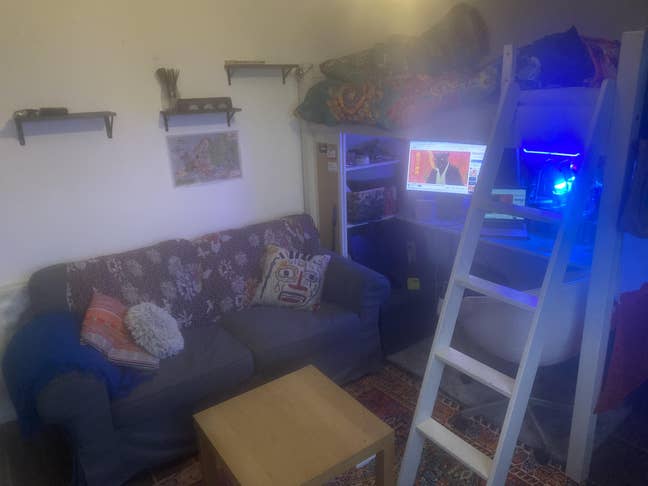 Studio Apartment Stoke Newington Main Photo