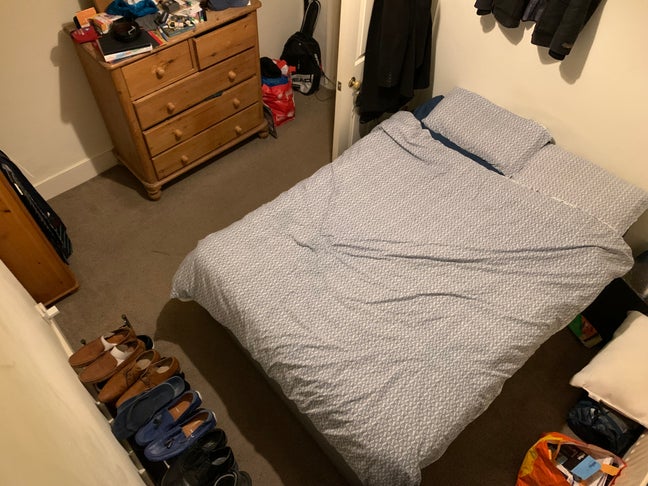 Double Room in Clapham South - 5mins from Tube Main Photo
