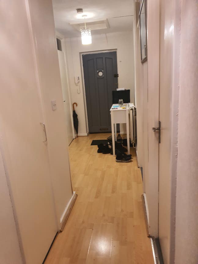A 2 bedroom flat, sharing one other person. Main Photo