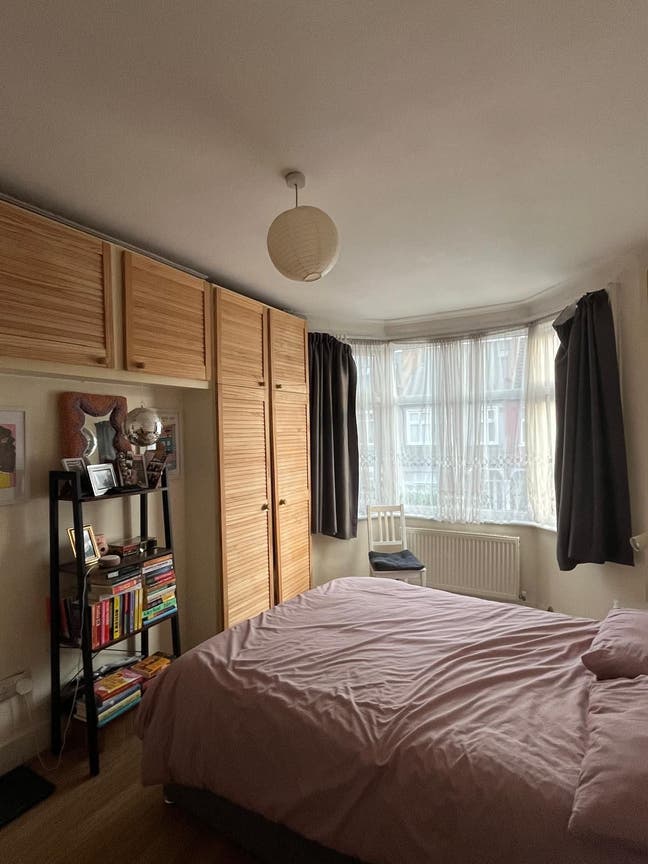 Double room available in Tooting Main Photo